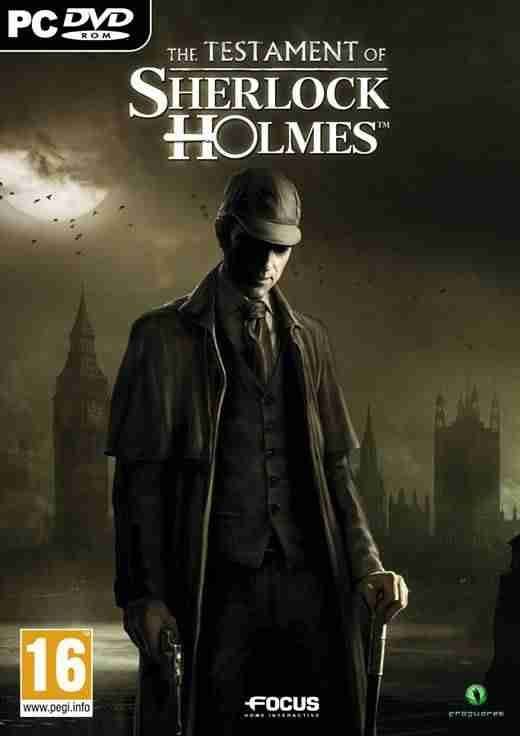 Descargar The Testament Of Sherlock Holmes [MULTI8][PROPHET] por Torrent